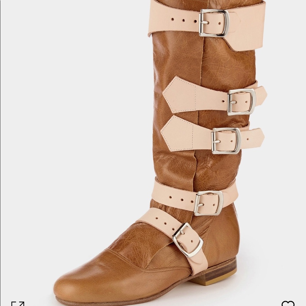 Vivienne Westwood pirate boots